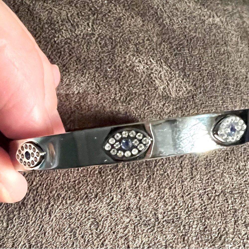 Stainless steel bracelet